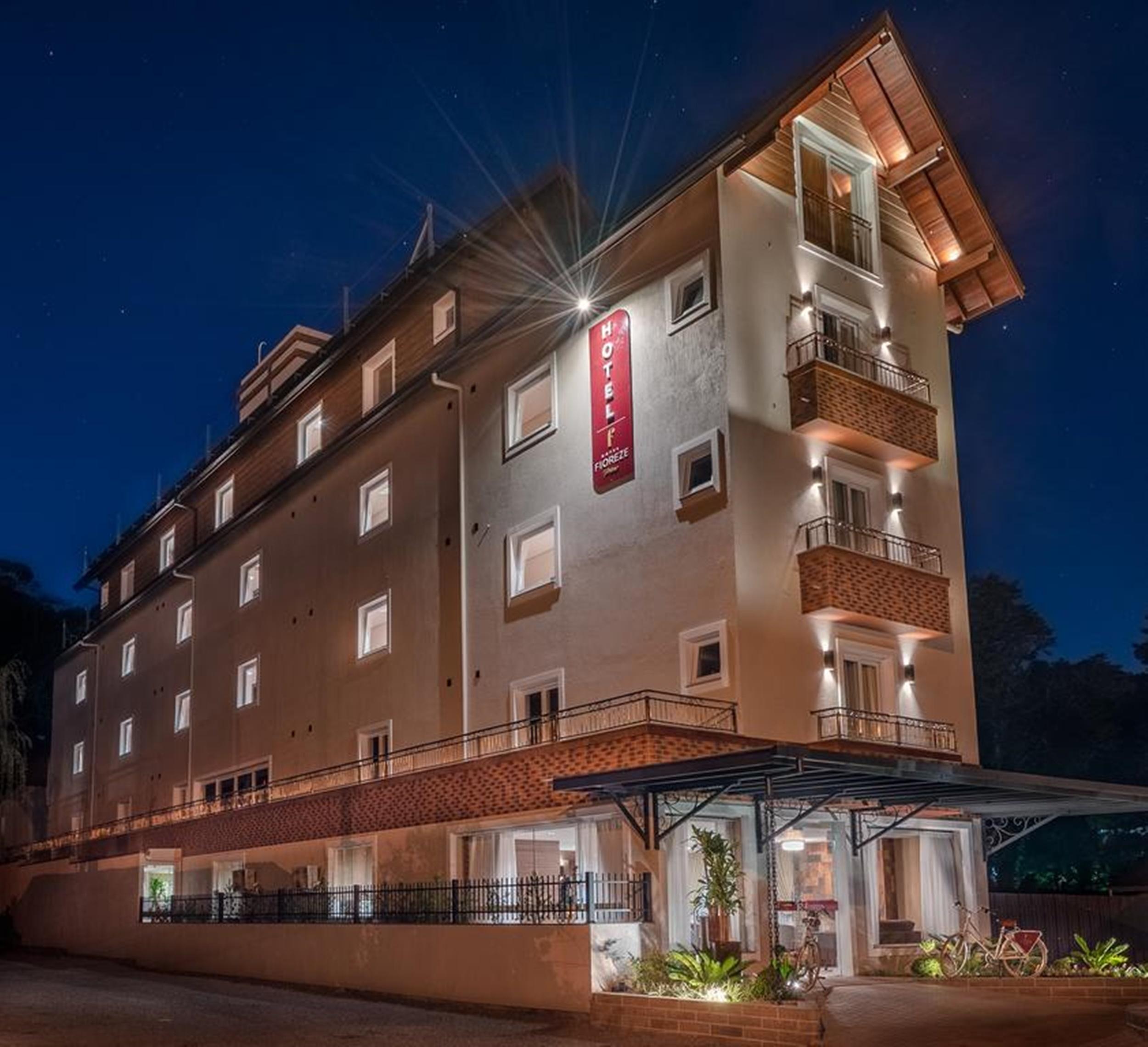 Hotel Fioreze Primo Gramado Exterior photo